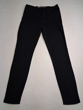GAP Women's Skinny Jeans in Black